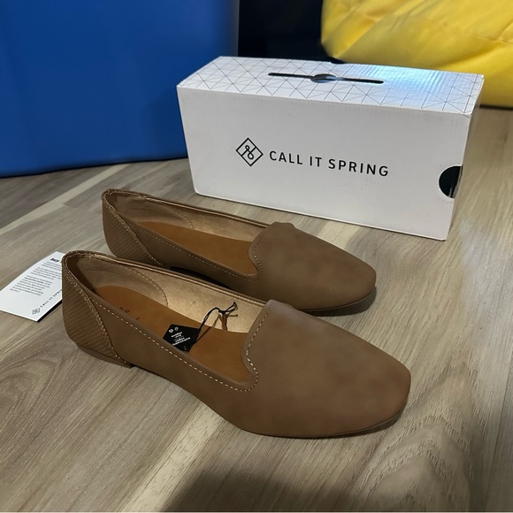 Call it Spring Flats - Size 10 - BNWT - Picture 1 of 6